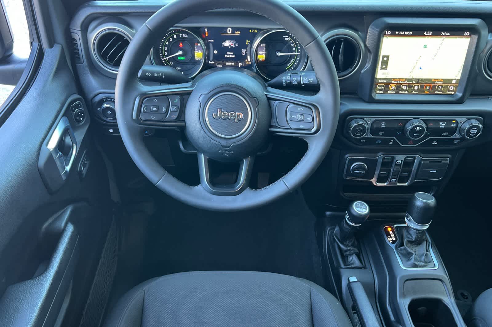 Thumbnail: 2023 Jeep Wrangler - 15