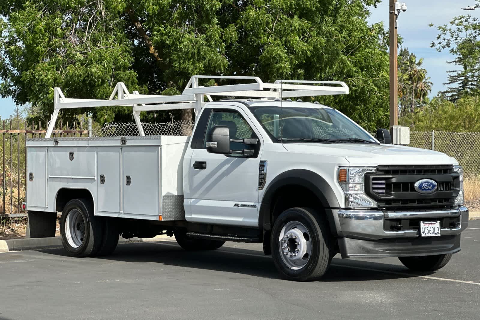 Thumbnail: 2022 Ford F-550 - 7