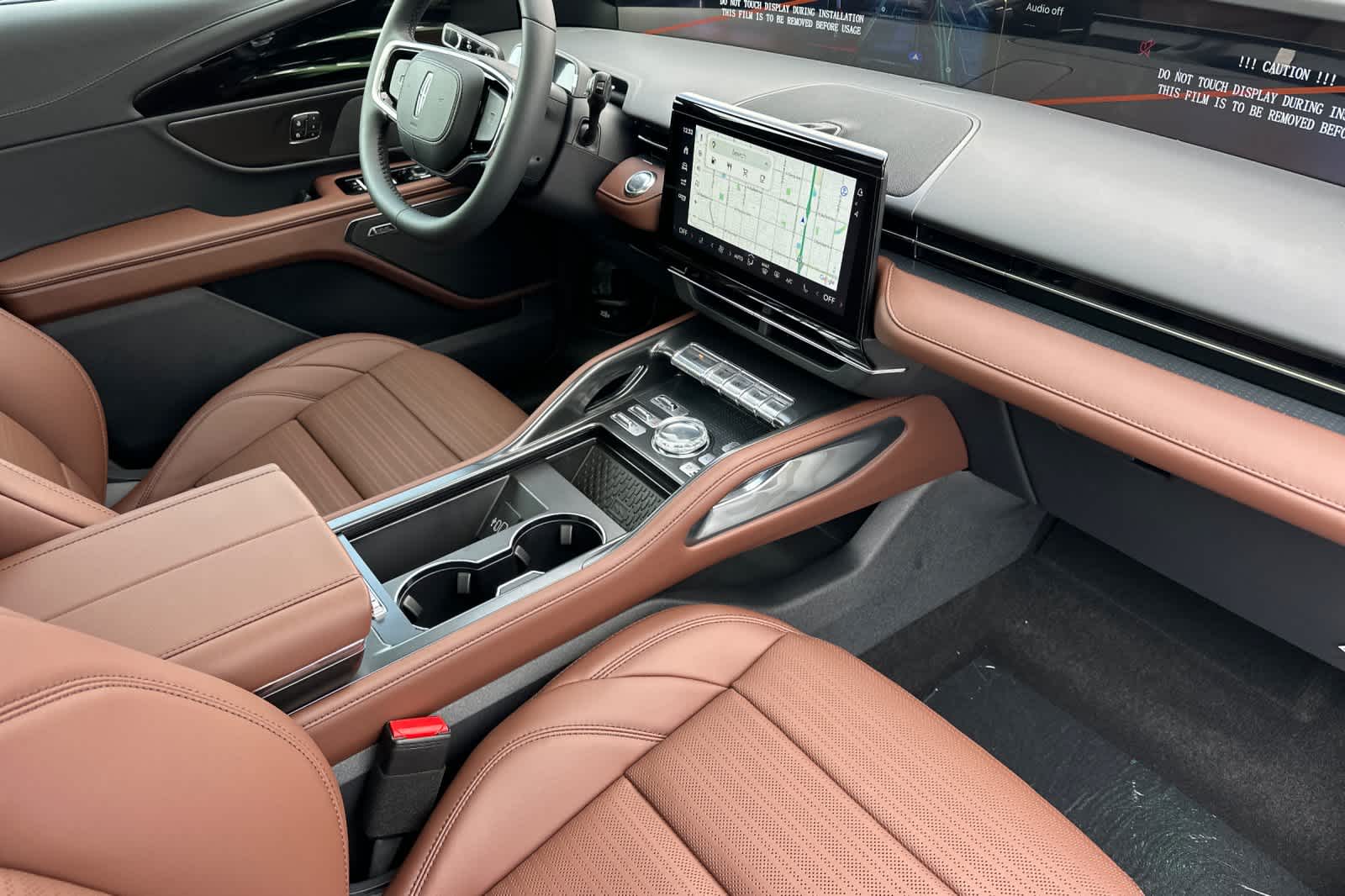 Thumbnail: 2026 Lincoln Nautilus - 17