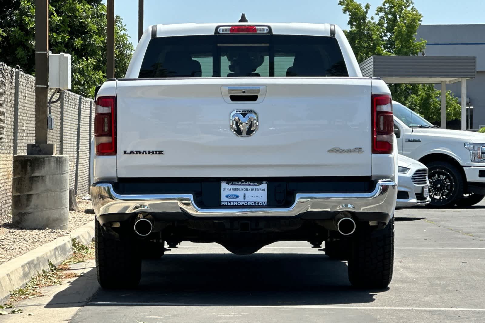 Thumbnail: 2022 RAM 1500 - 7