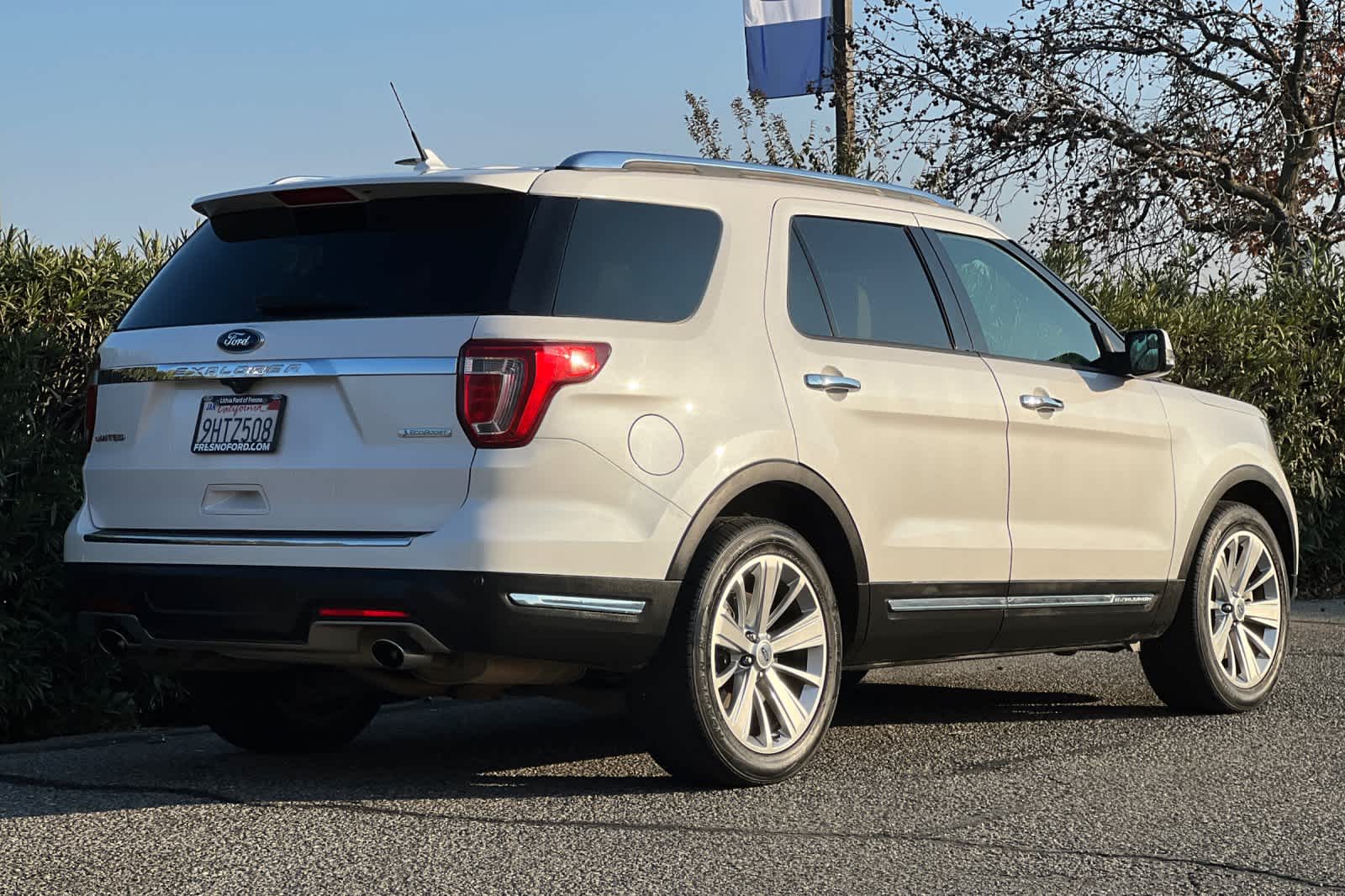 Thumbnail: 2018 Ford Explorer - 2