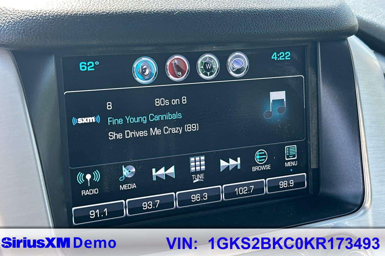 Thumbnail: 2019 GMC Yukon - 29