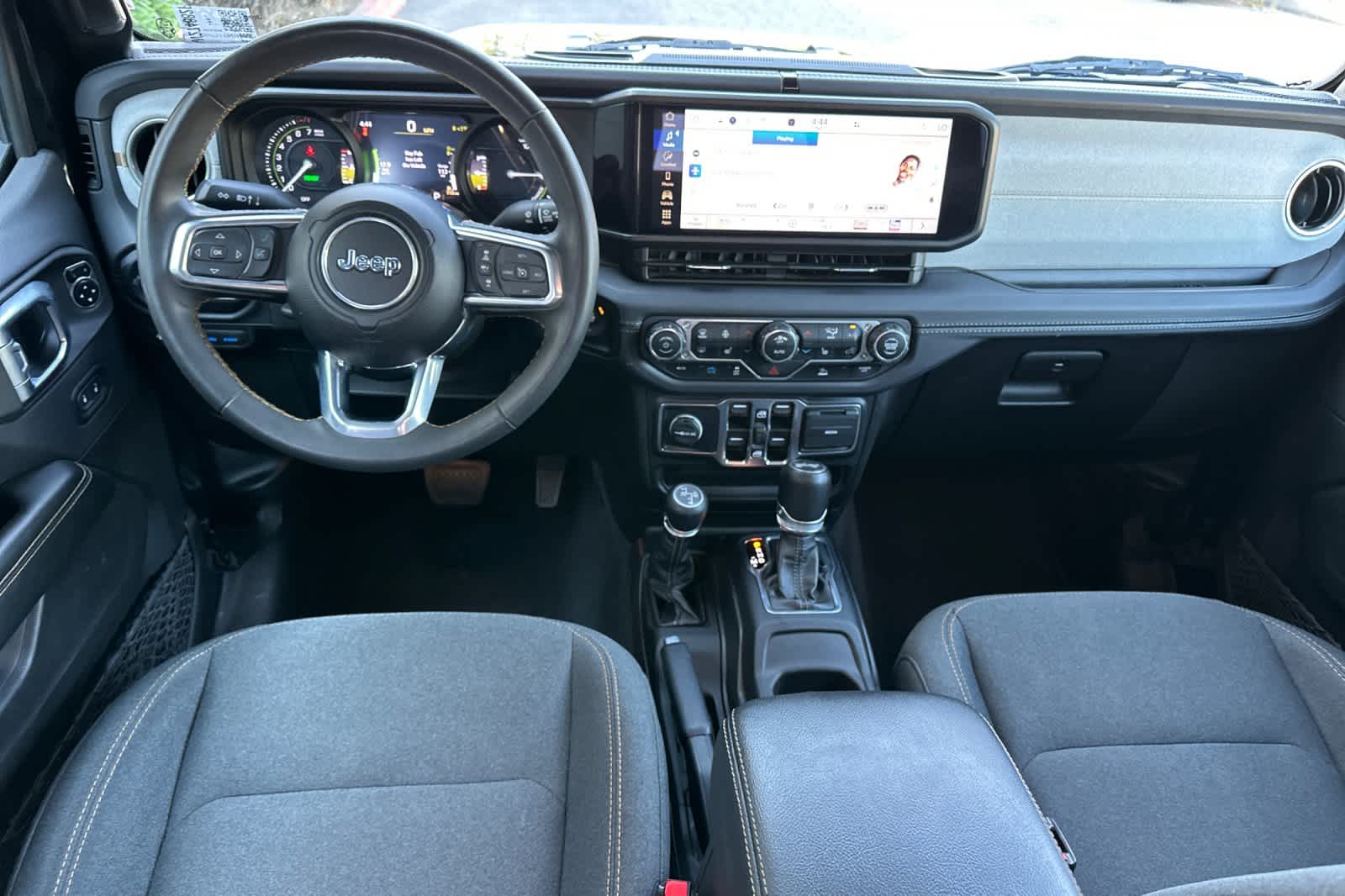 Thumbnail: 2024 Jeep Wrangler - 3