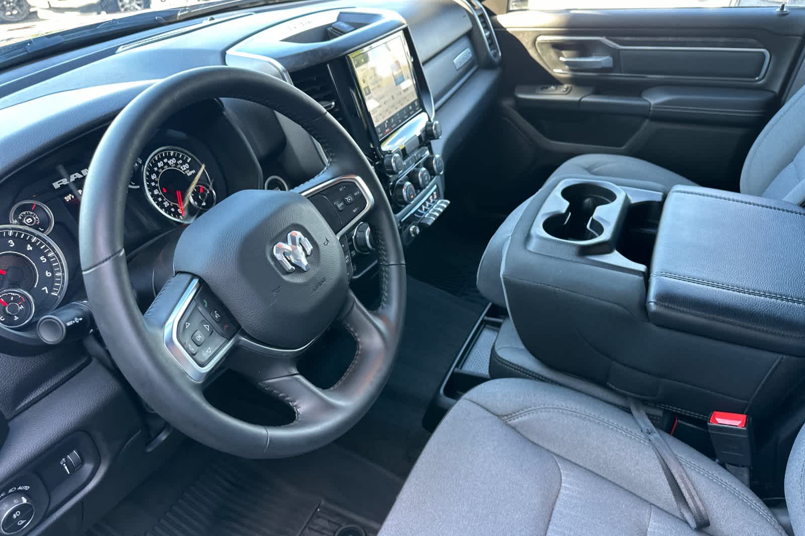Thumbnail: 2024 RAM 1500 - 11