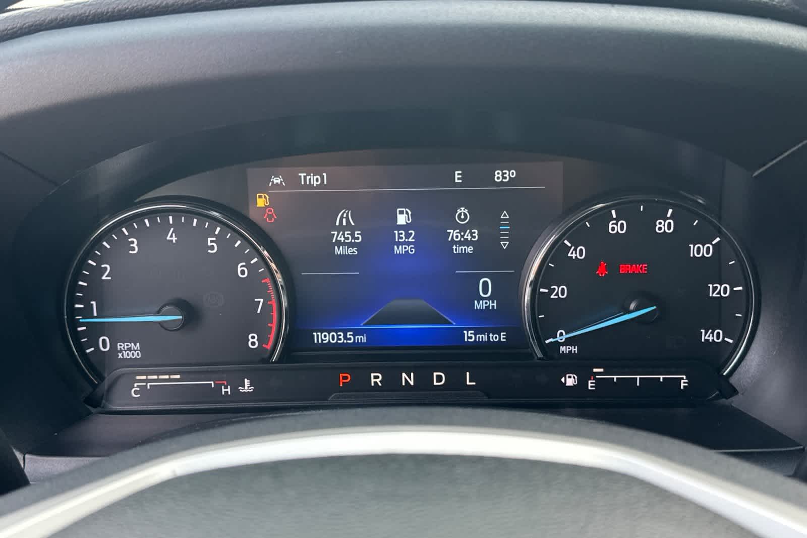 2023 Ford Explorer XLT 25