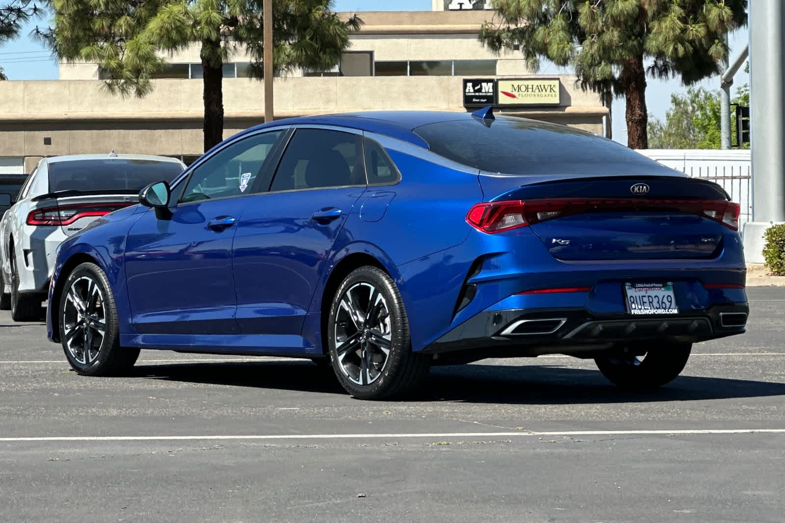 Thumbnail: 2021 Kia K5 - 7