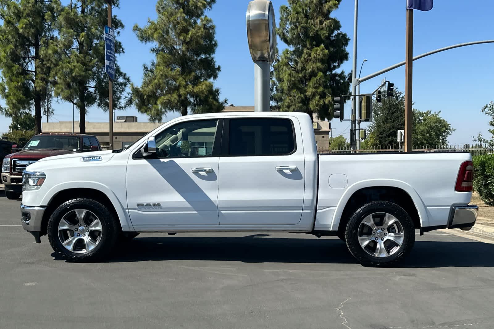 Thumbnail: 2021 RAM 1500 - 5