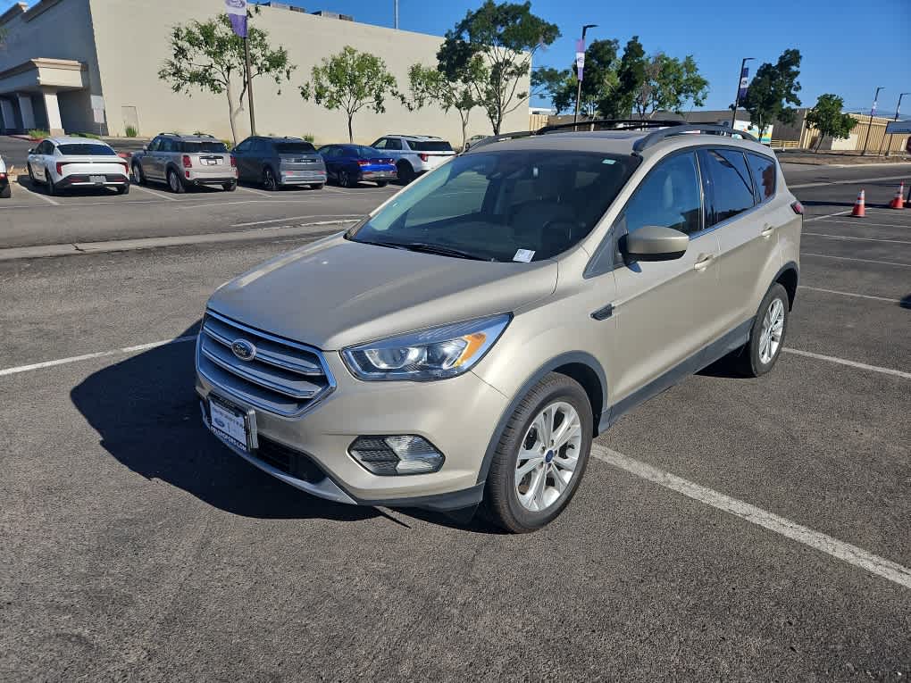 2018 Ford Escape SEL's photo
