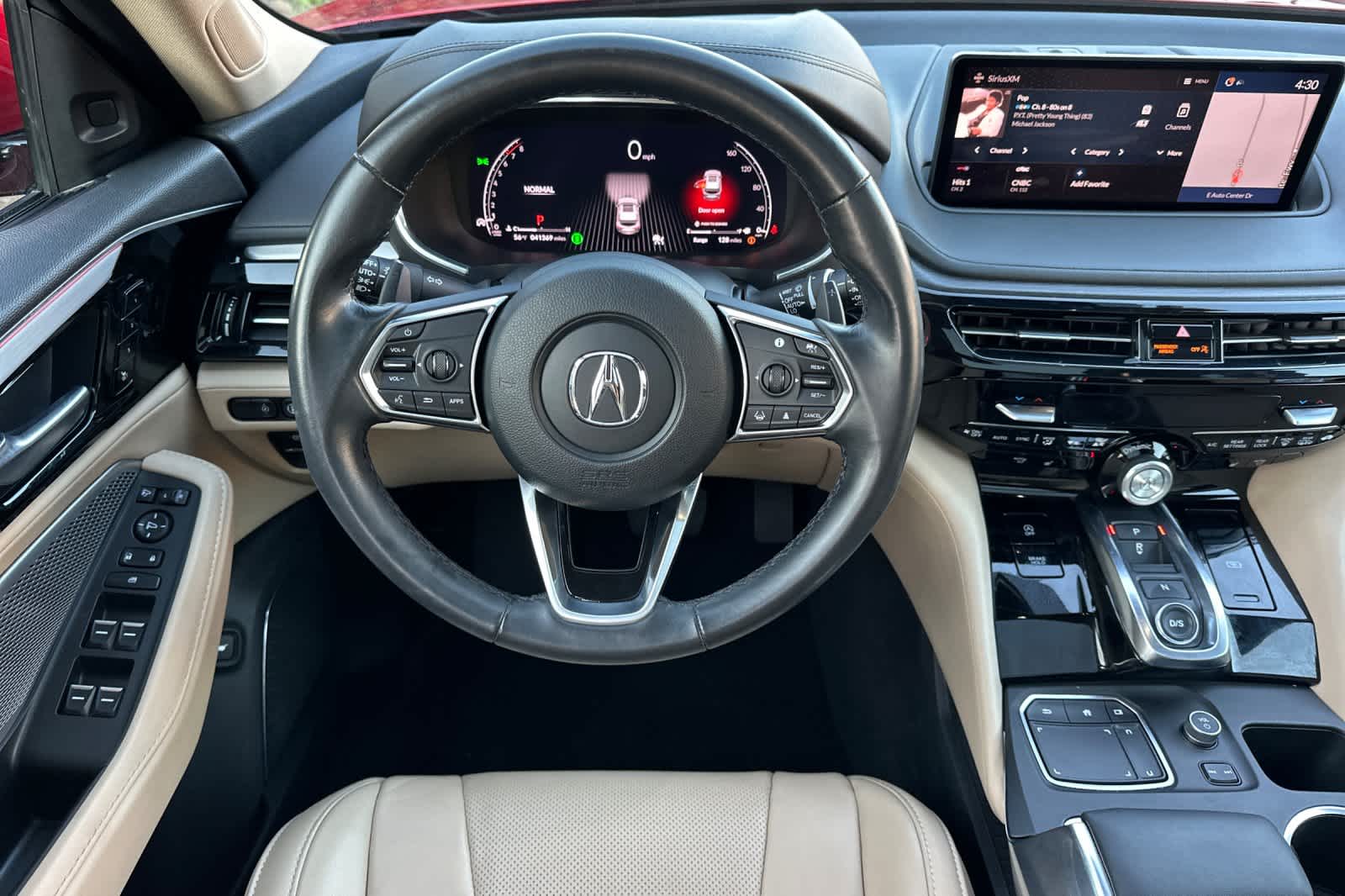 Thumbnail: 2022 Acura MDX - 15