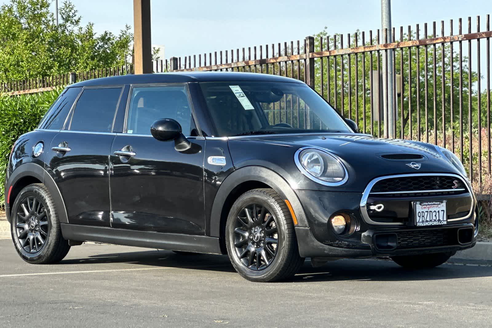 2019 MINI Cooper Hardtop S 9