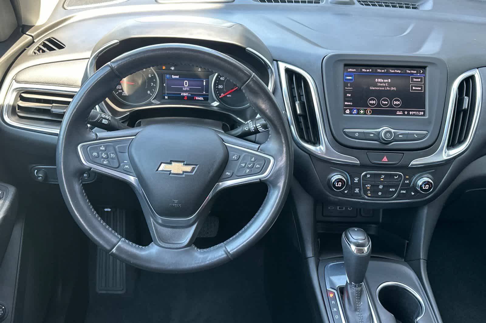 Thumbnail: 2021 Chevrolet Equinox - 14