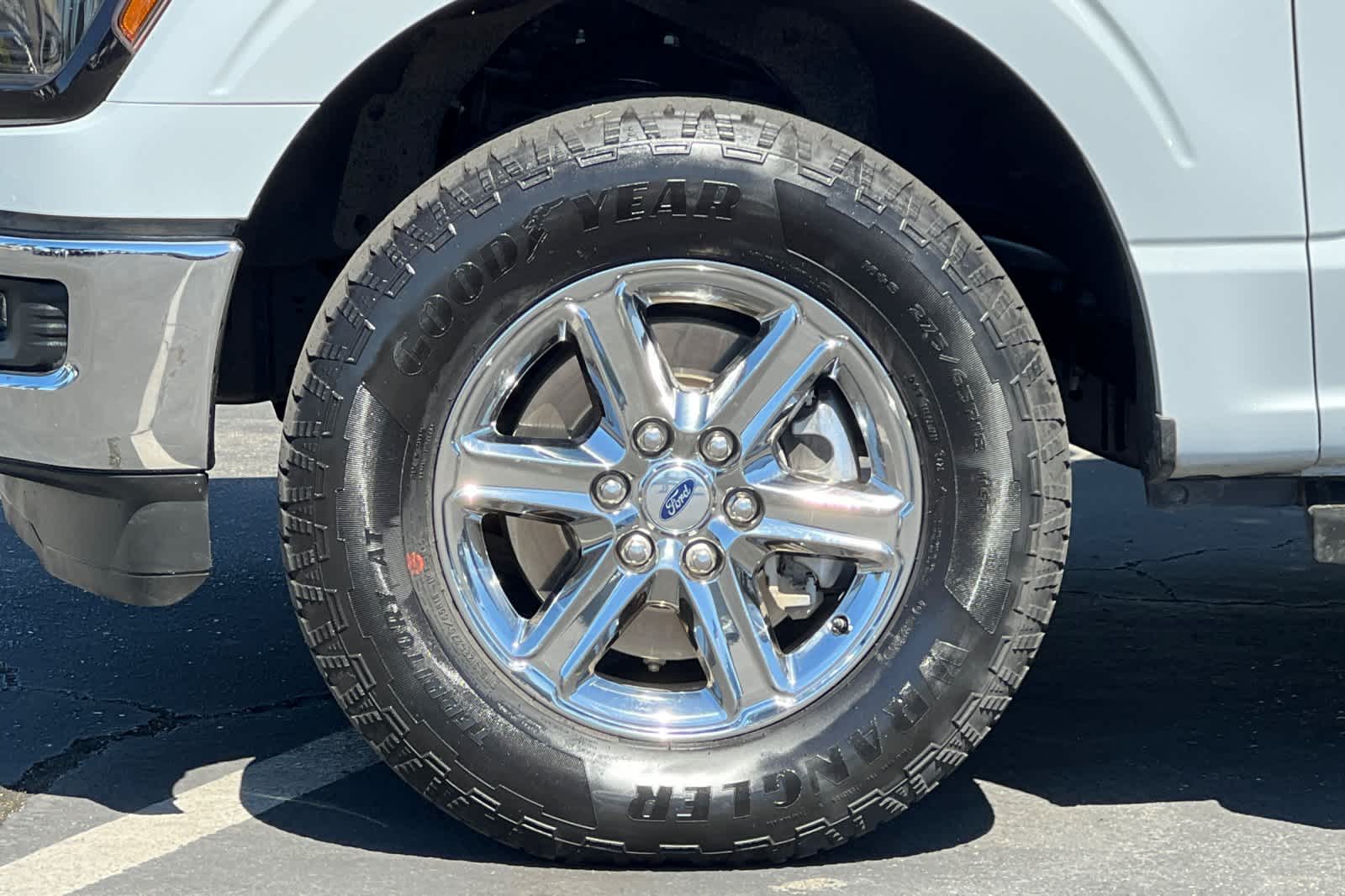 Thumbnail: 2025 Ford F-150 - 24