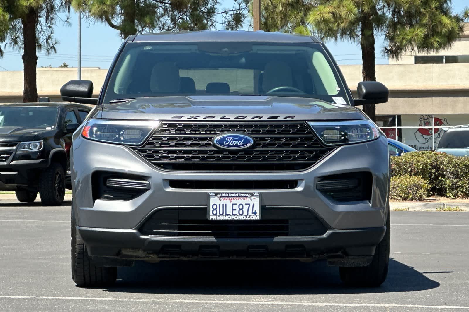 Thumbnail: 2021 Ford Explorer - 11
