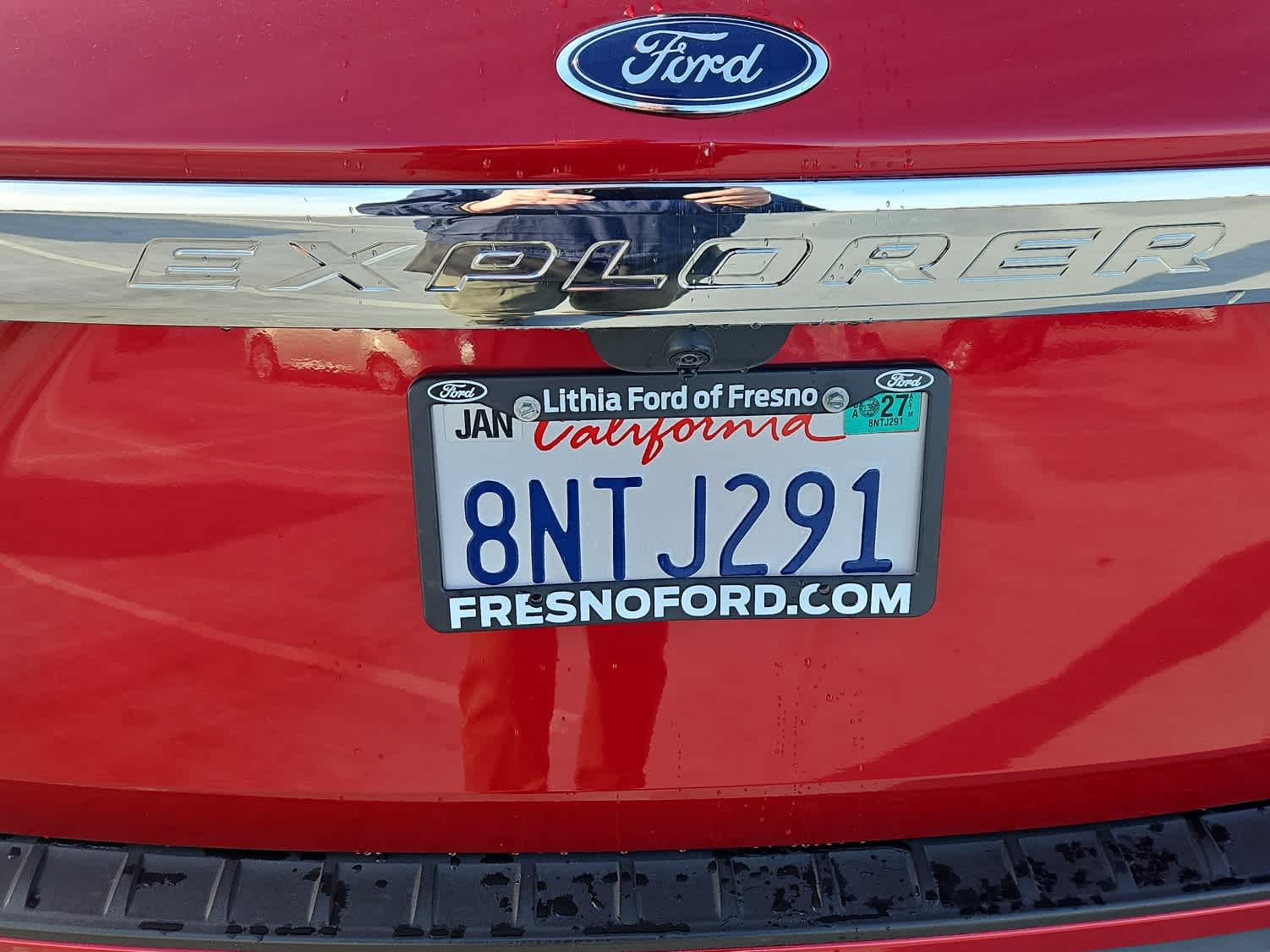 Thumbnail: 2020 Ford Explorer - 8