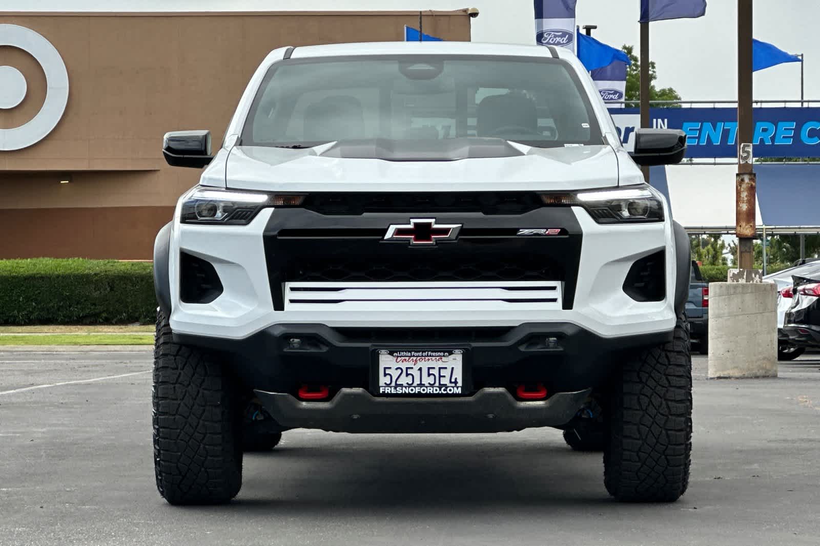 Thumbnail: 2024 Chevrolet Colorado - 11