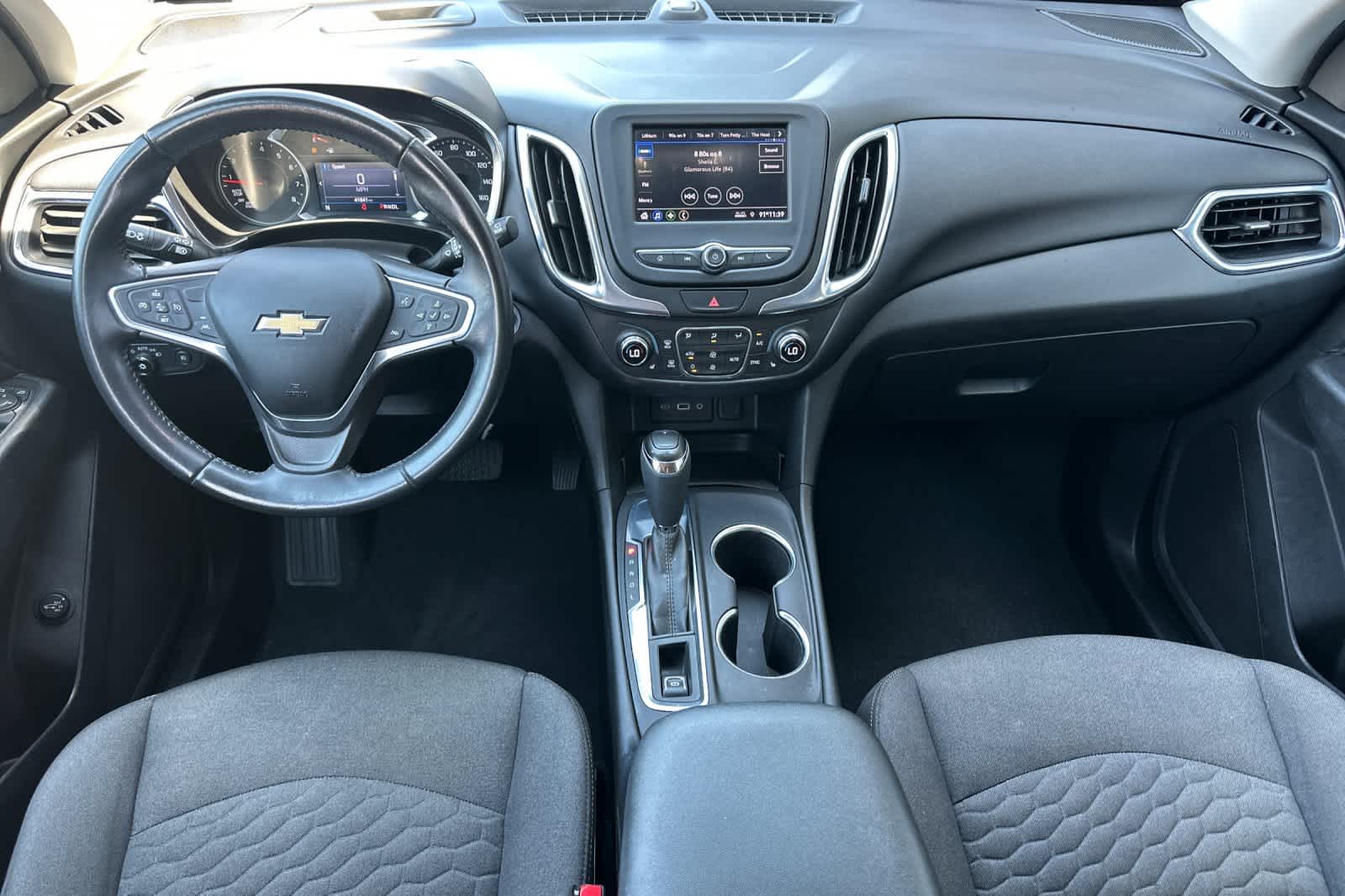 Thumbnail: 2021 Chevrolet Equinox - 3