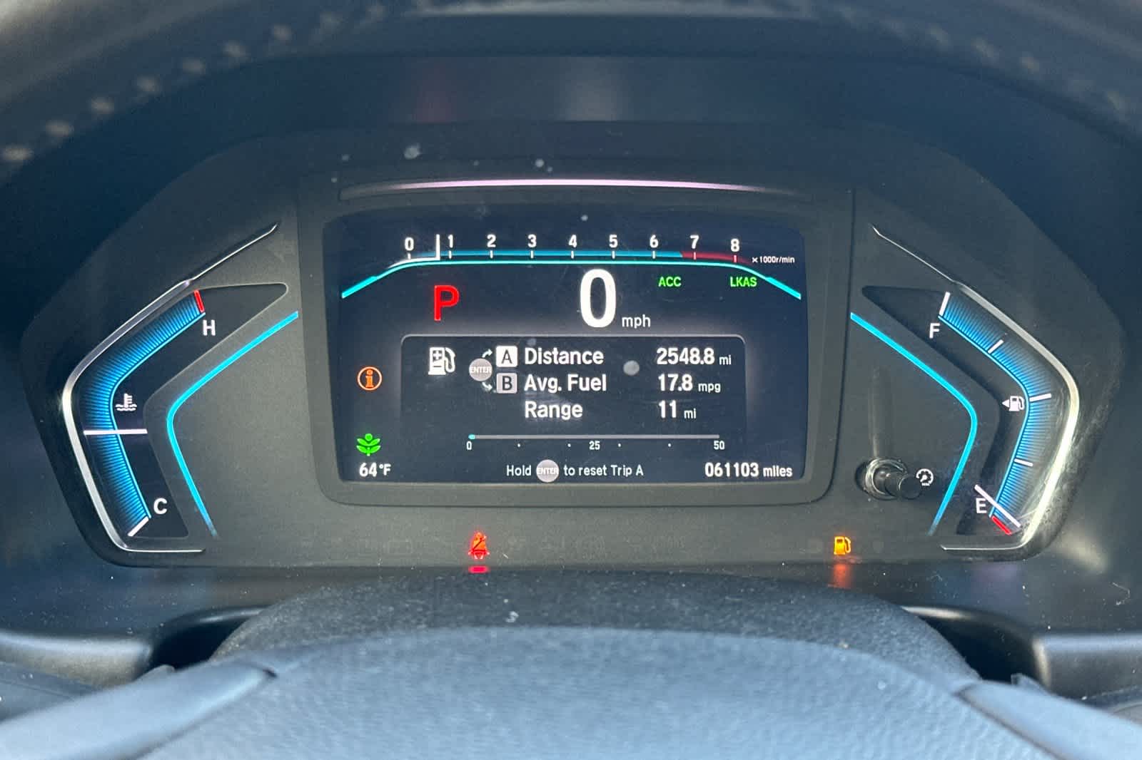 Thumbnail: 2019 Honda Odyssey - 25