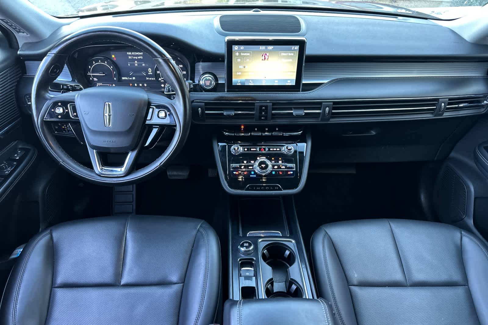 2022 Lincoln Corsair Standard 3