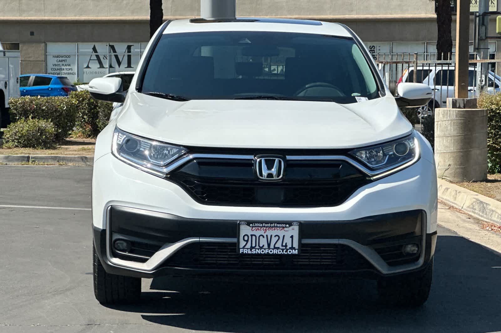Thumbnail: 2022 Honda CR-V - 11