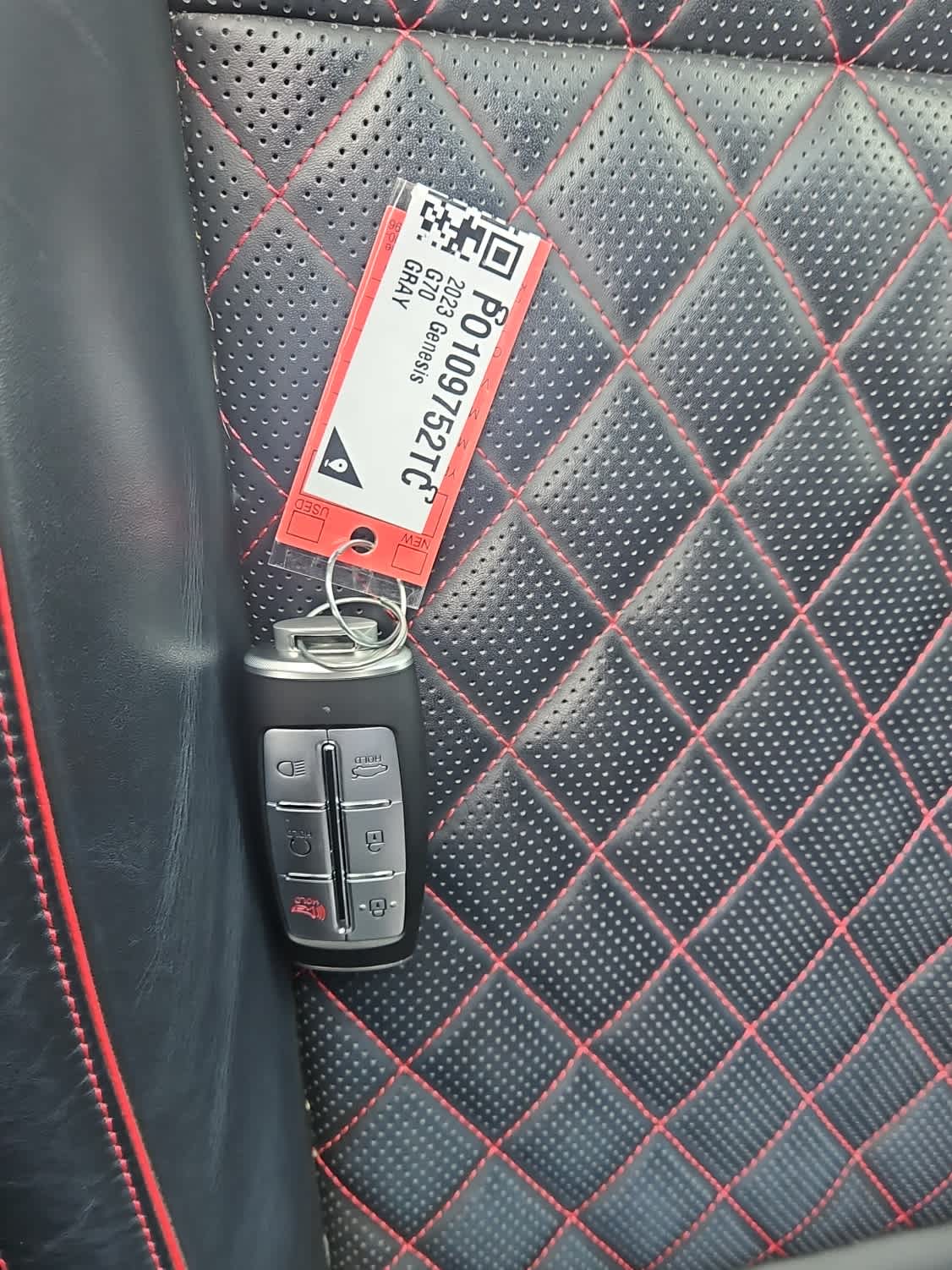 Thumbnail: 2023 Genesis G70 - 20