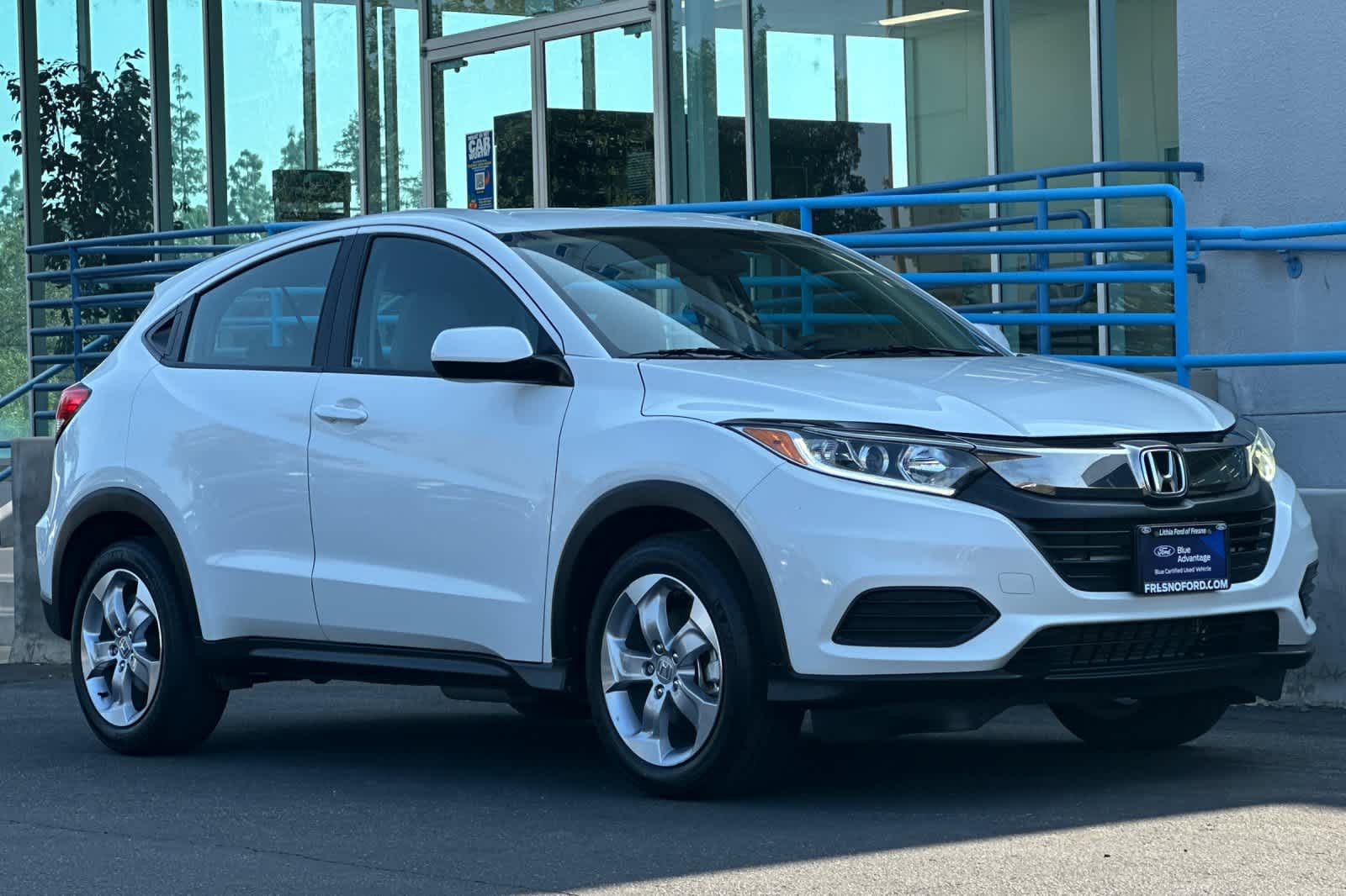 Thumbnail: 2021 Honda HR-V - 9