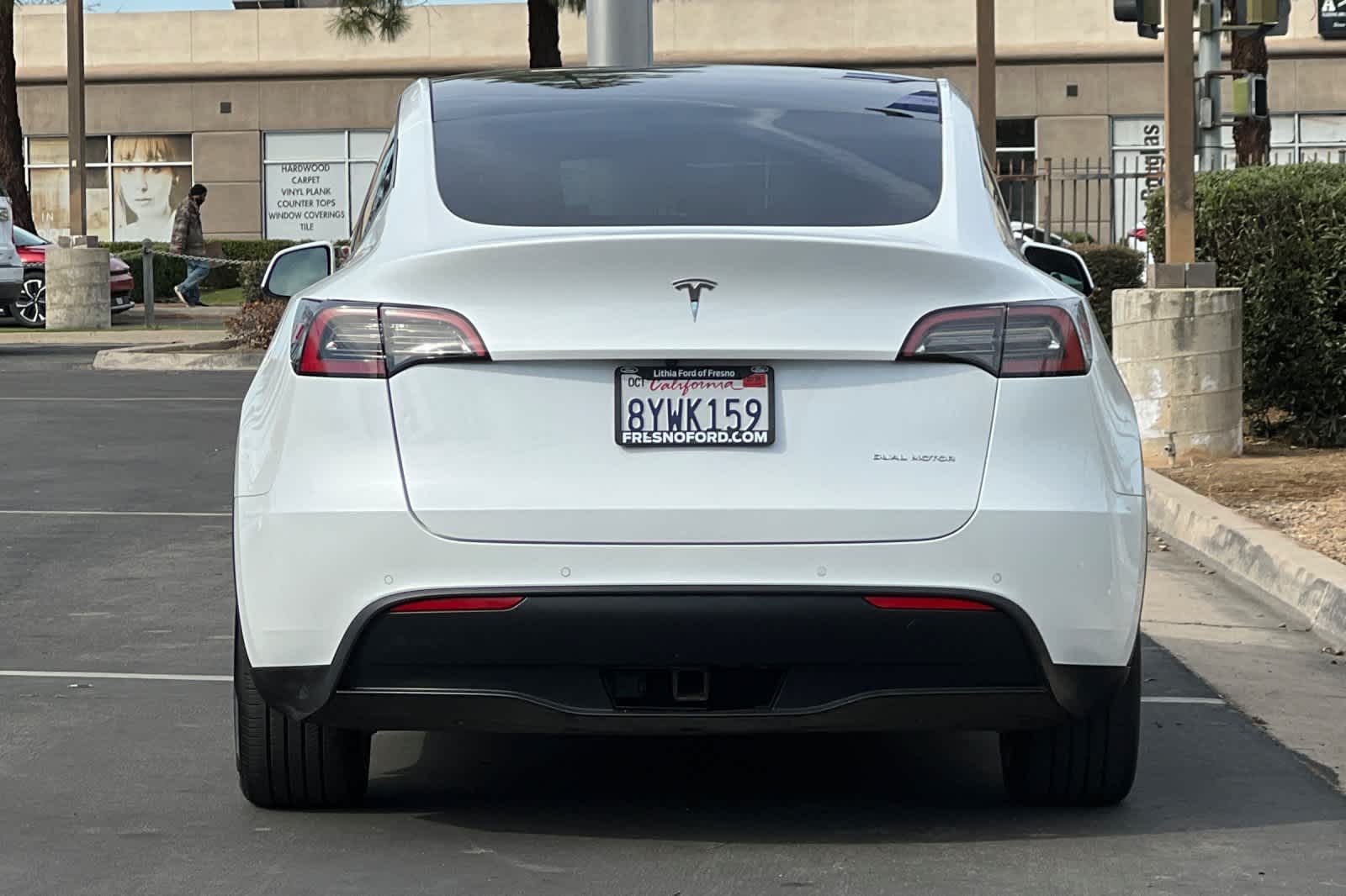 Thumbnail: 2021 Tesla Model Y - 7