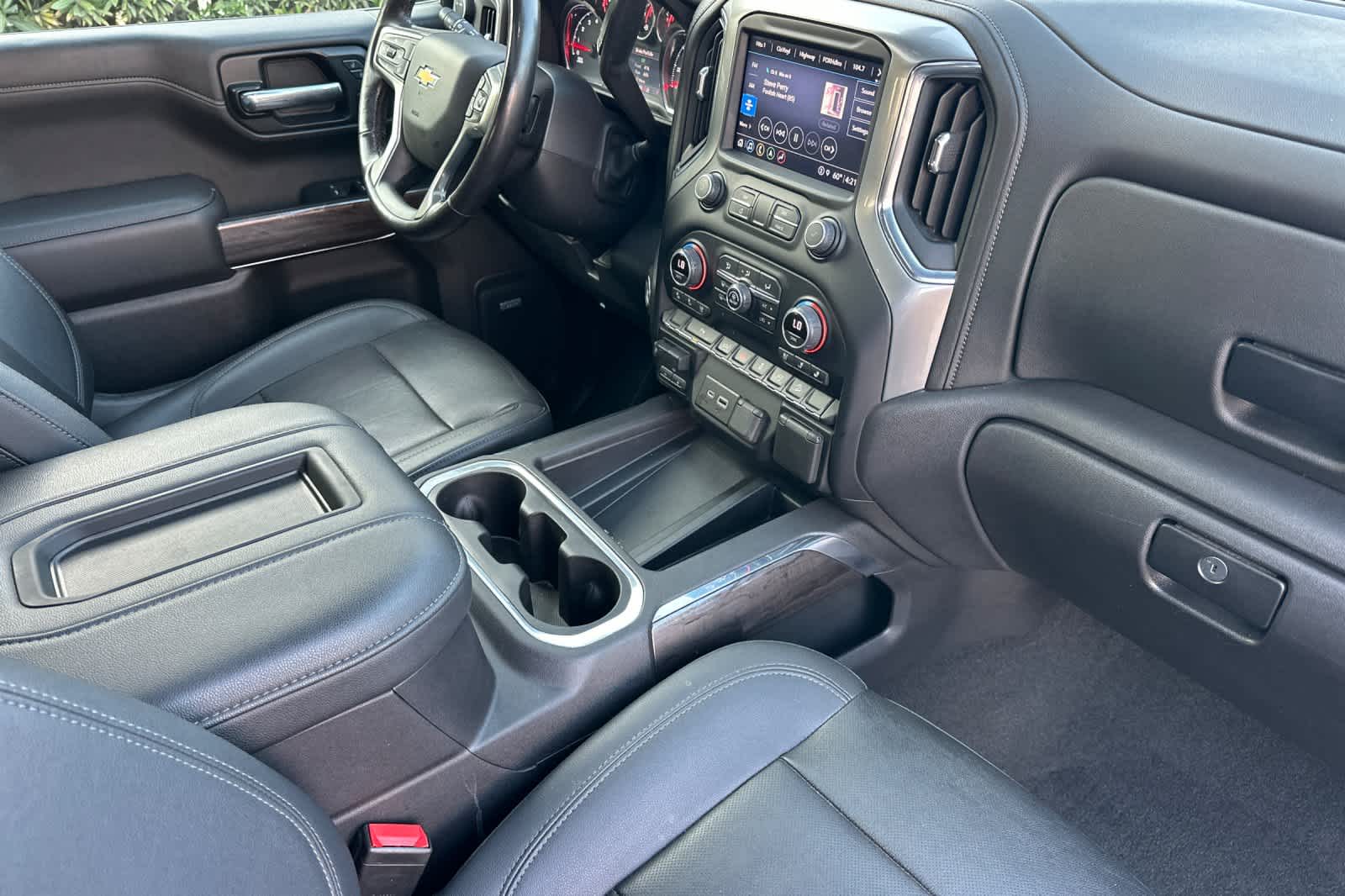 Thumbnail: 2022 Chevrolet Silverado 1500 - 15