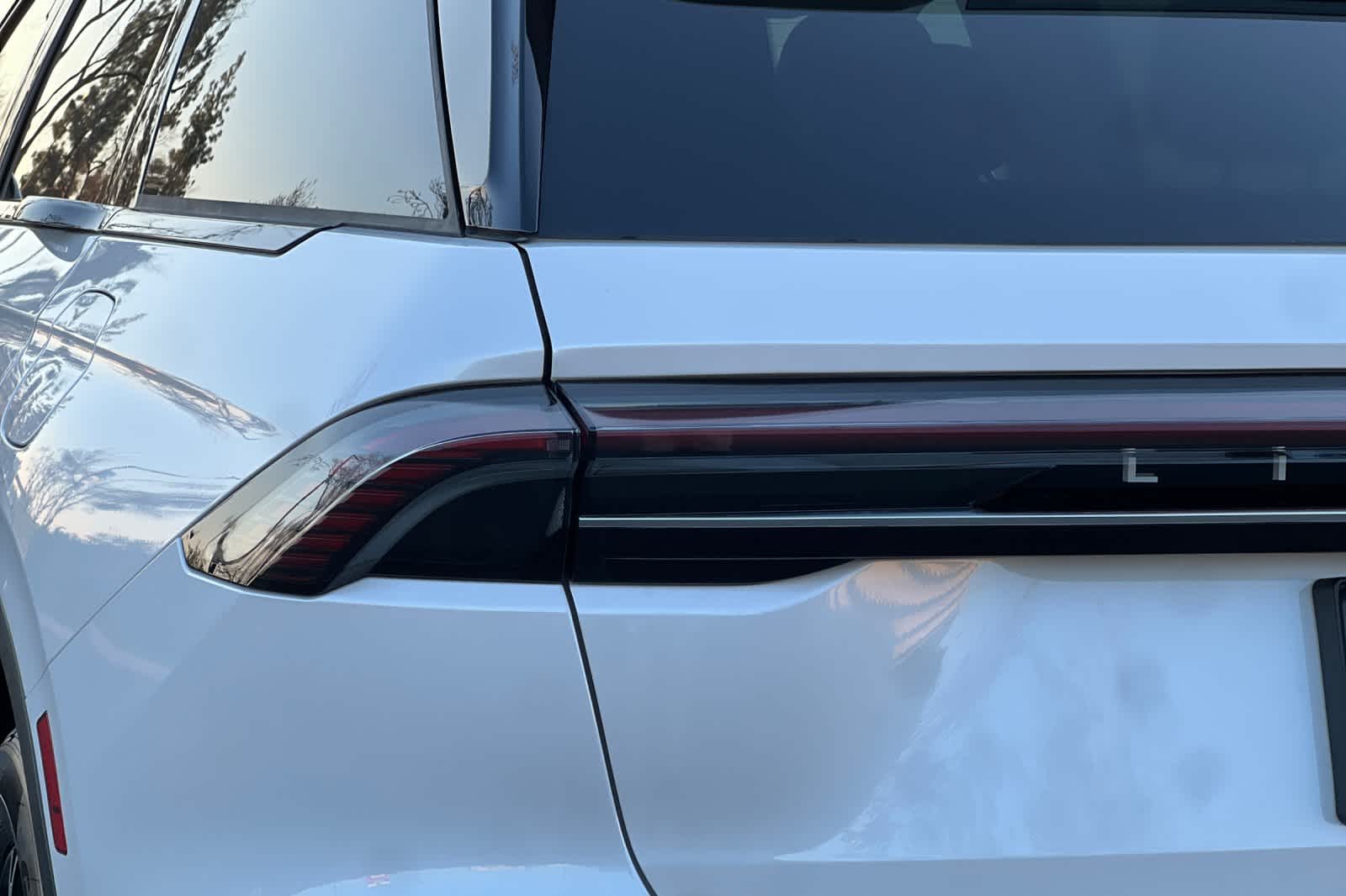 Thumbnail: 2026 Lincoln Nautilus - 27