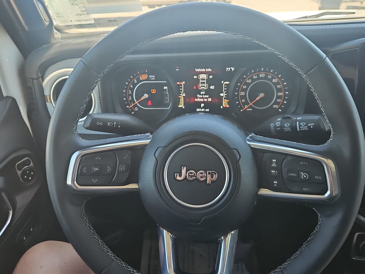 Thumbnail: 2025 Jeep Wrangler - 15