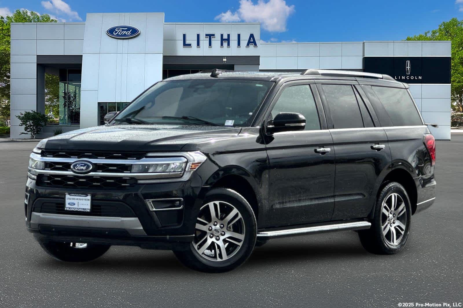 Thumbnail: 2023 Ford Expedition - 1