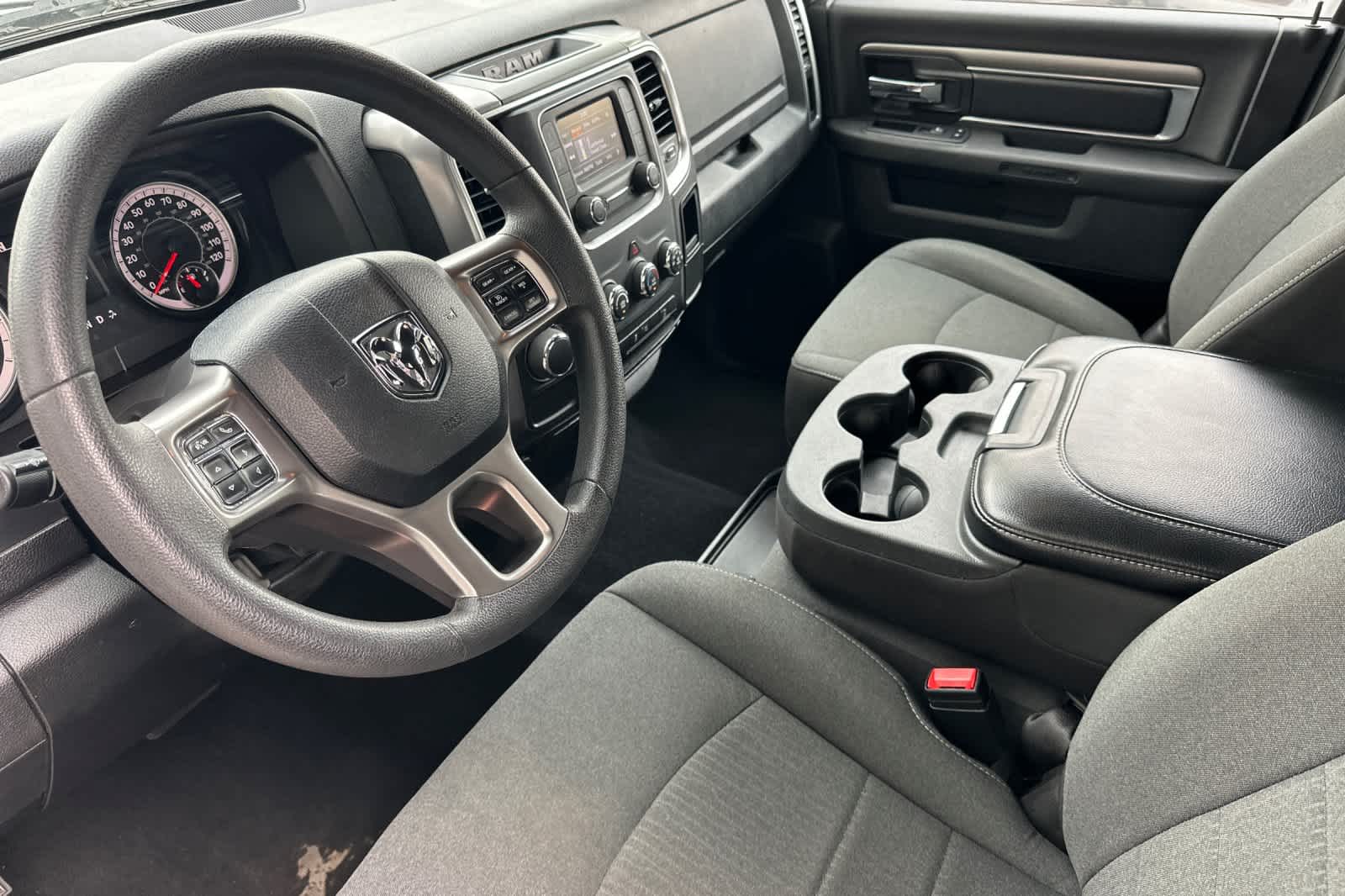 Thumbnail: 2024 RAM 1500 Classic - 12