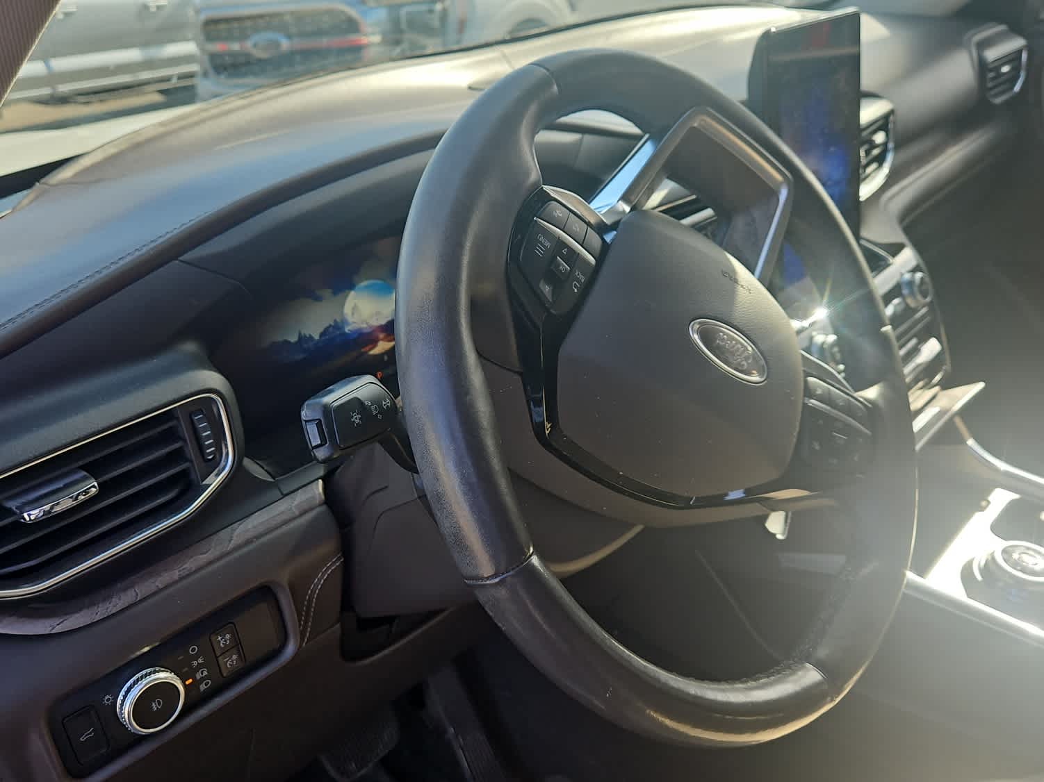 Thumbnail: 2021 Ford Explorer - 2