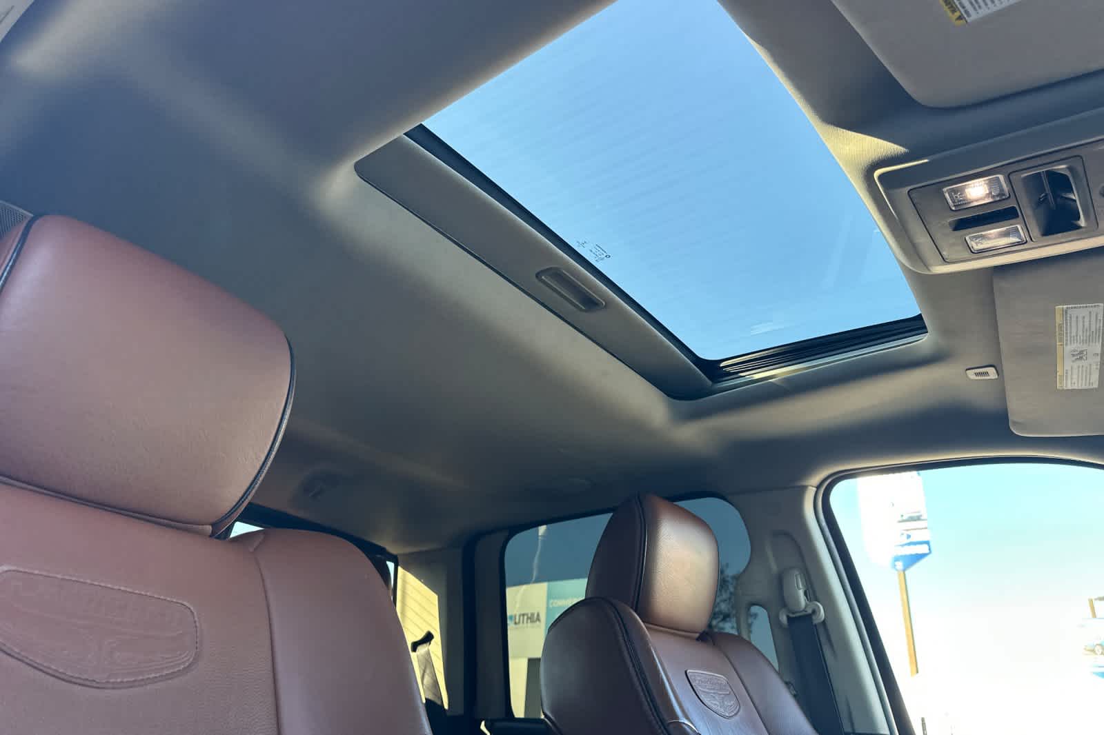 Thumbnail: 2017 RAM 1500 - 16