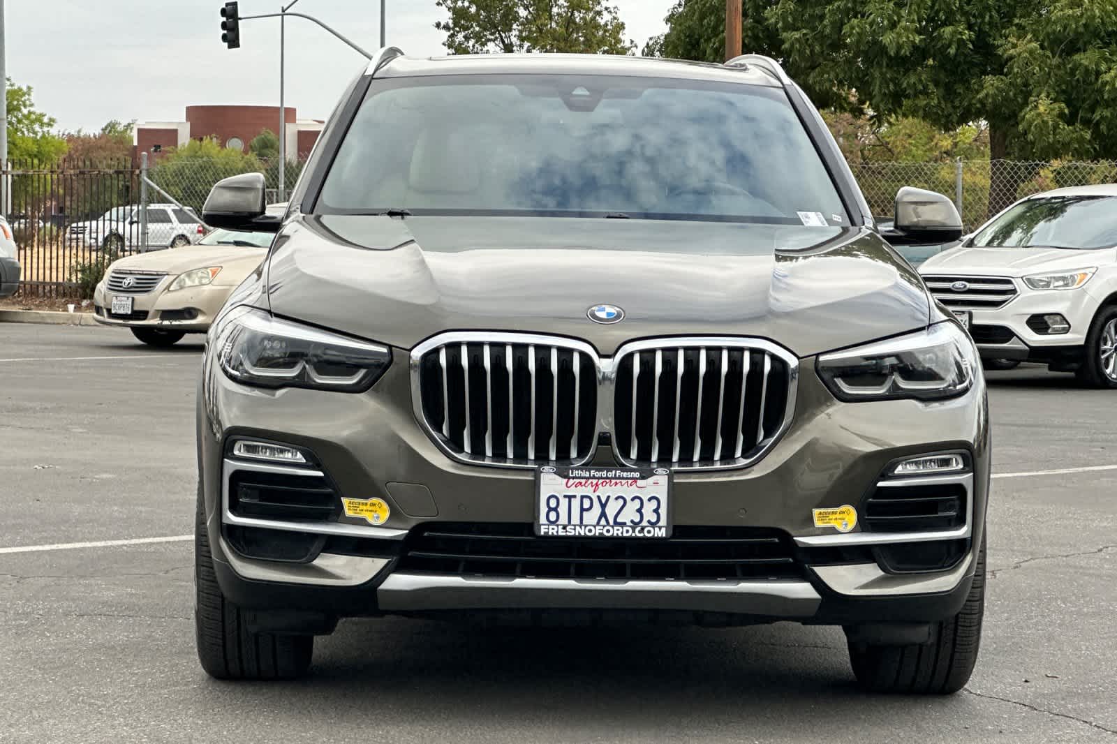 Thumbnail: 2021 BMW X5 - 11
