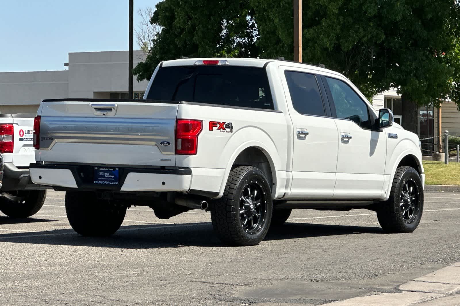 Thumbnail: 2020 Ford F-150 - 2