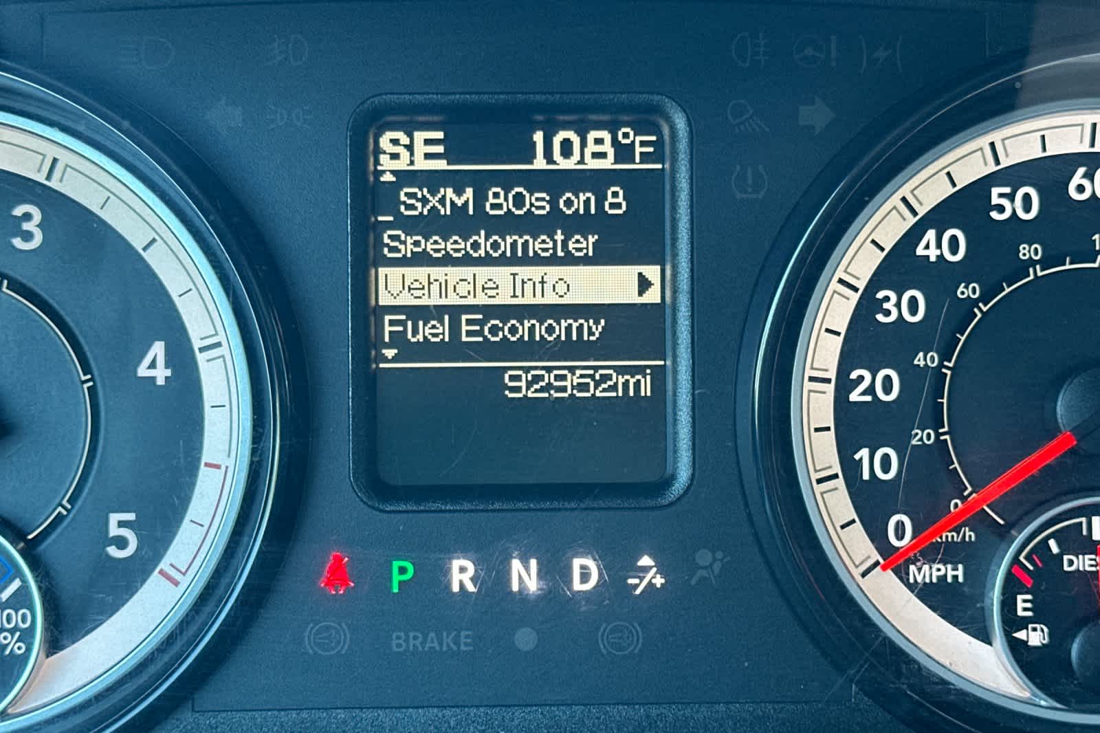 Thumbnail: 2017 RAM 1500 - 23