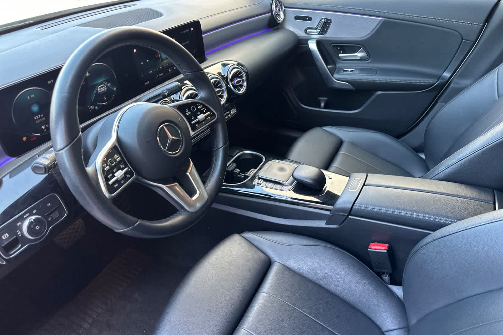 Thumbnail: 2021 Mercedes-Benz CLA - 12