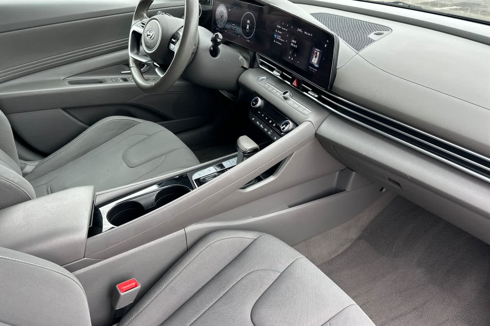 Thumbnail: 2023 Hyundai Elantra - 16