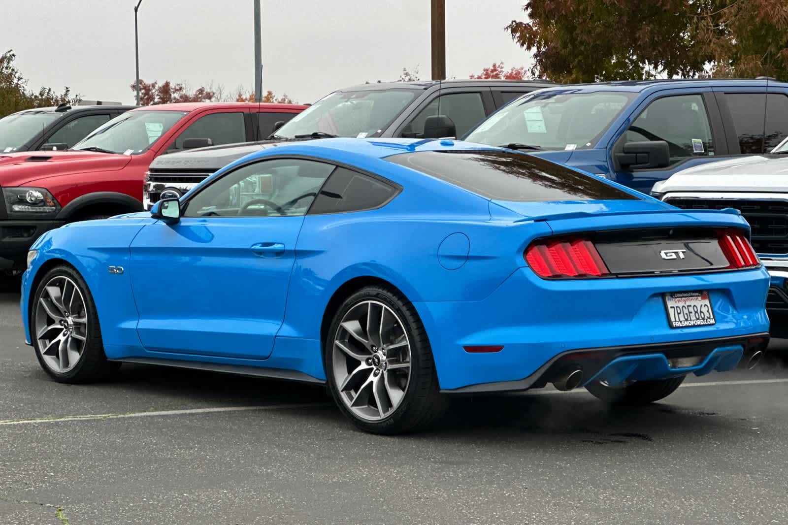 Thumbnail: 2017 Ford Mustang - 6