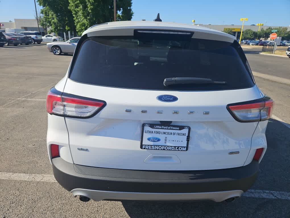 Thumbnail: 2022 Ford Escape - 6