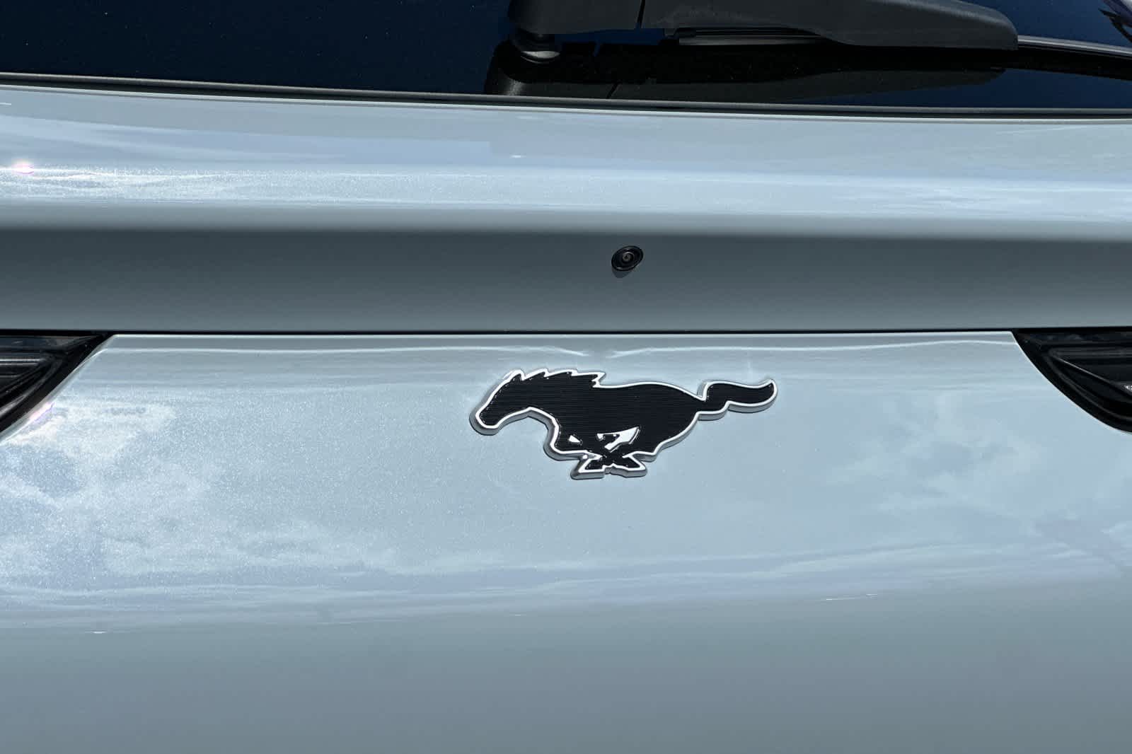 Thumbnail: 2025 Ford Mustang Mach-E - 28