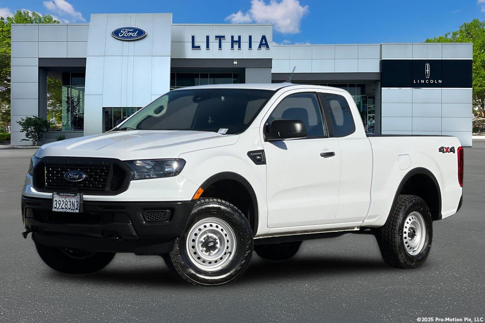 Thumbnail: 2022 Ford Ranger - 1