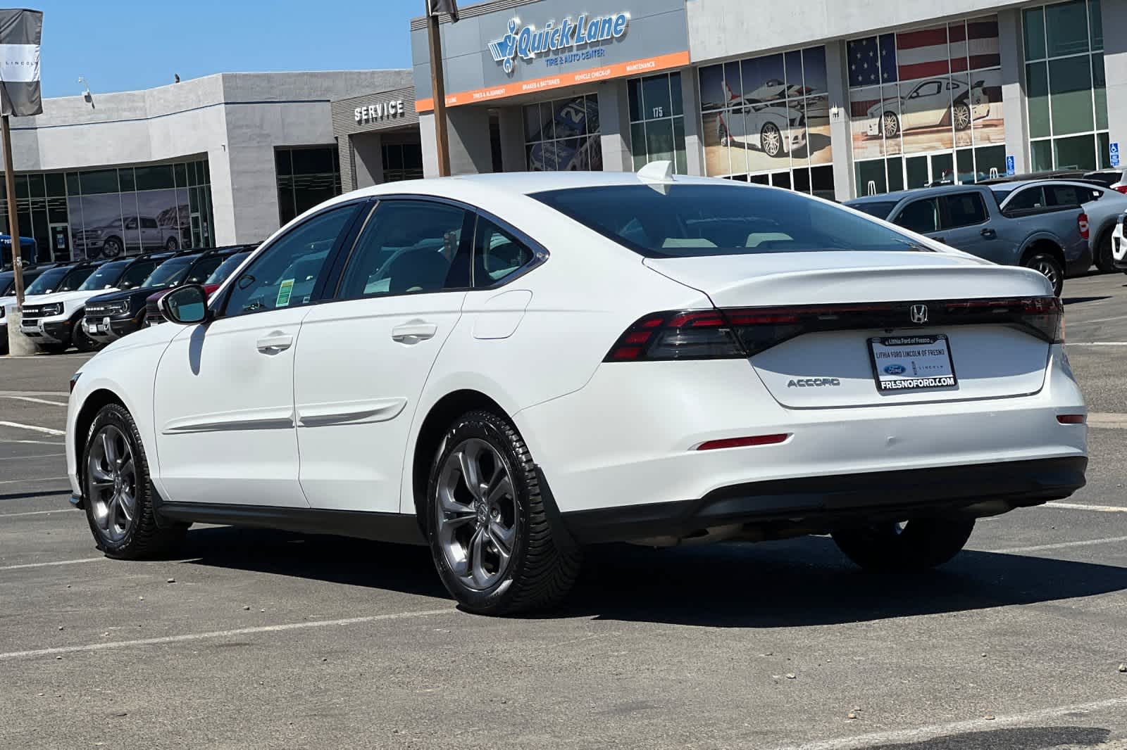Thumbnail: 2023 Honda Accord - 6