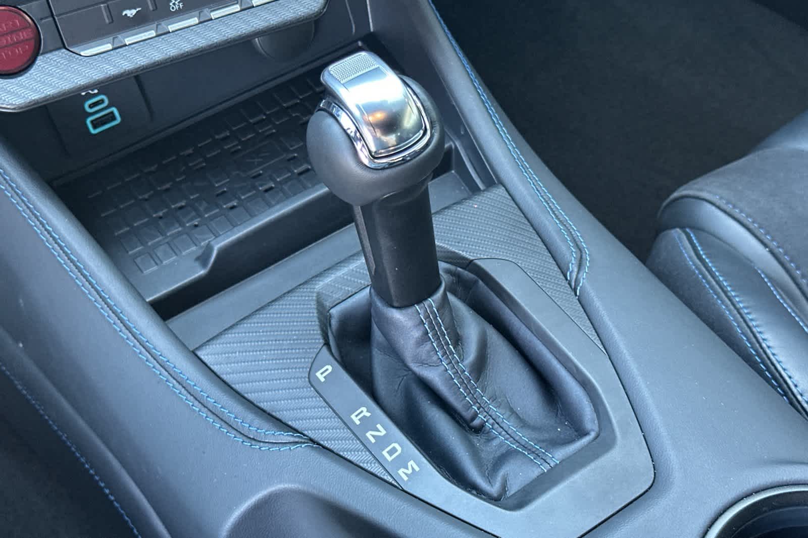 Thumbnail: 2024 Ford Mustang - 22