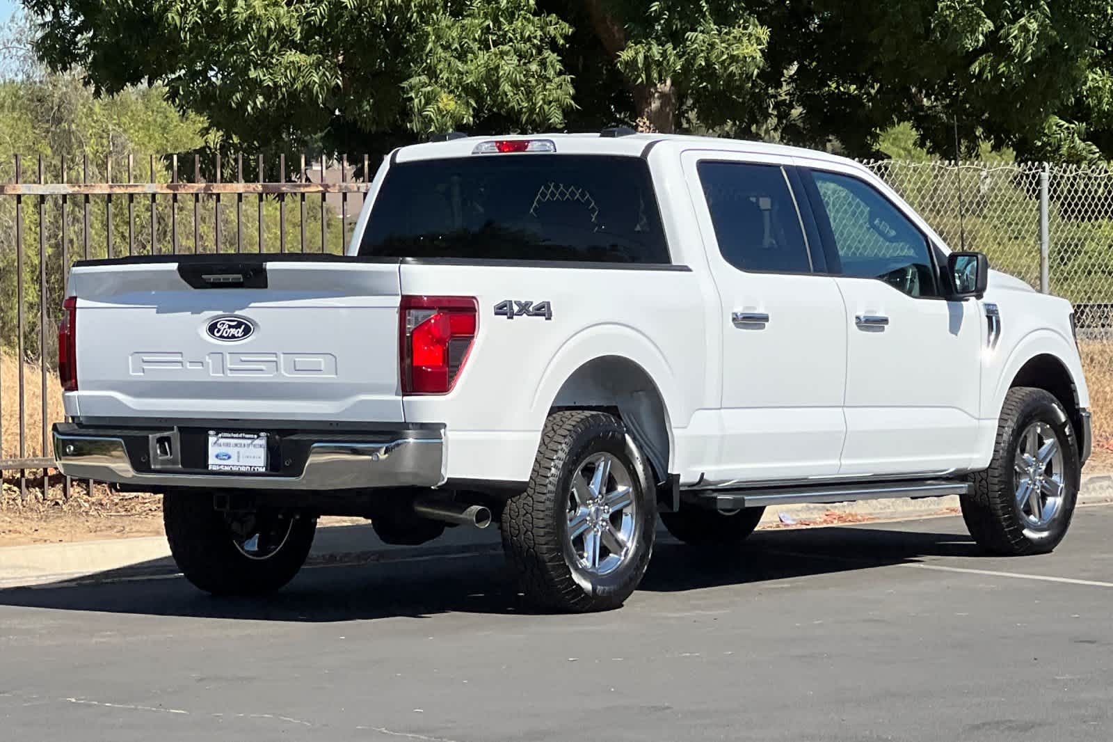 Thumbnail: 2024 Ford F-150 - 2