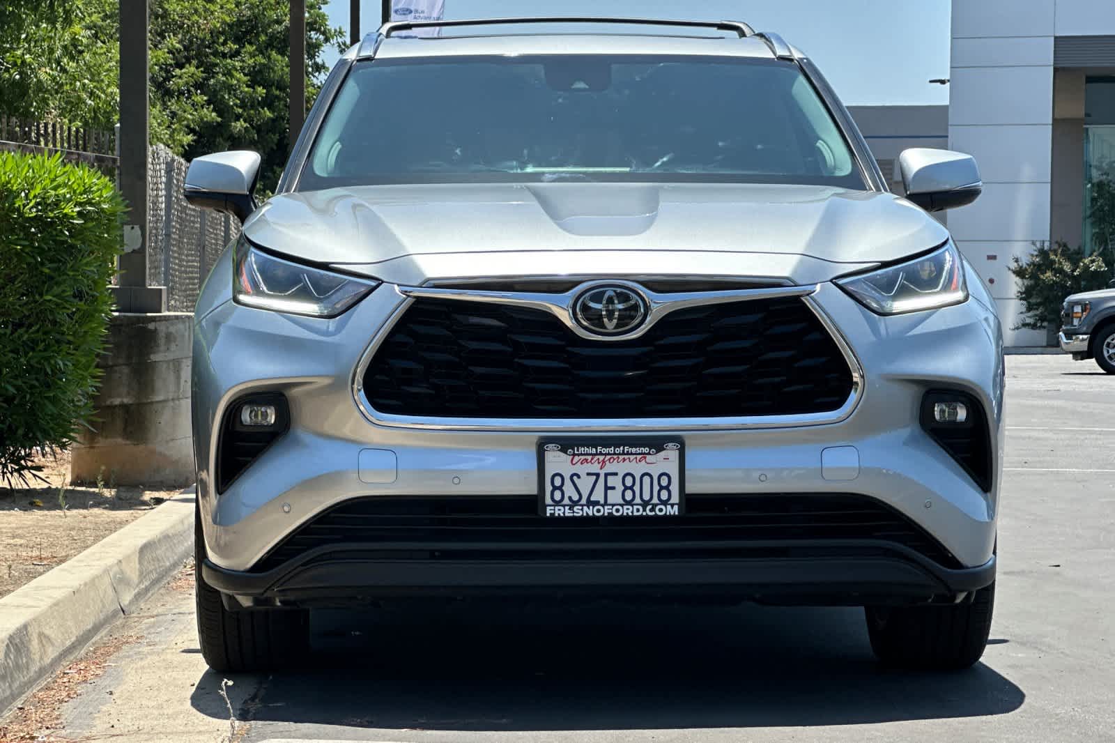 2020 Toyota Highlander Limited 10