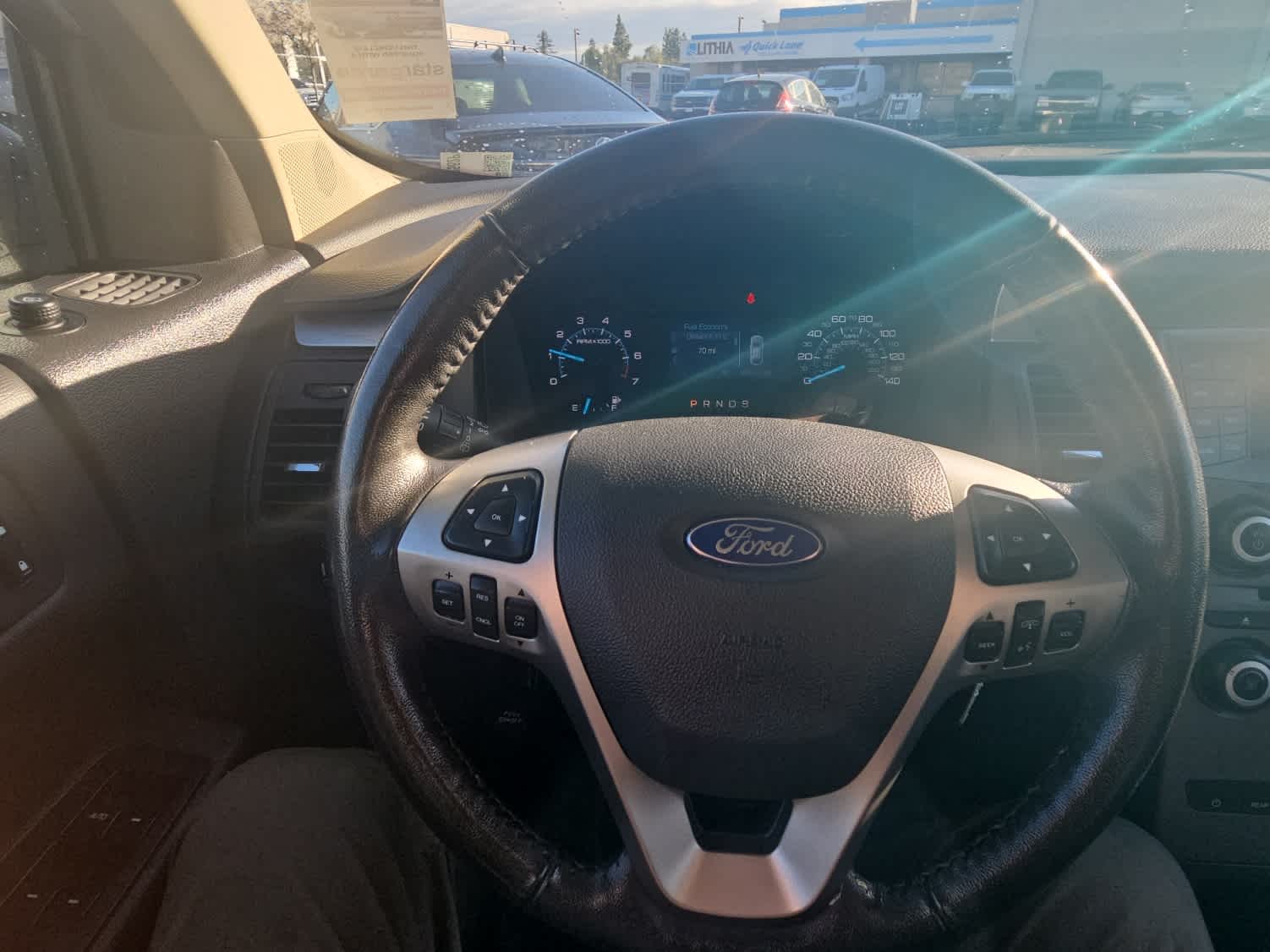 Thumbnail: 2018 Ford Flex - 16