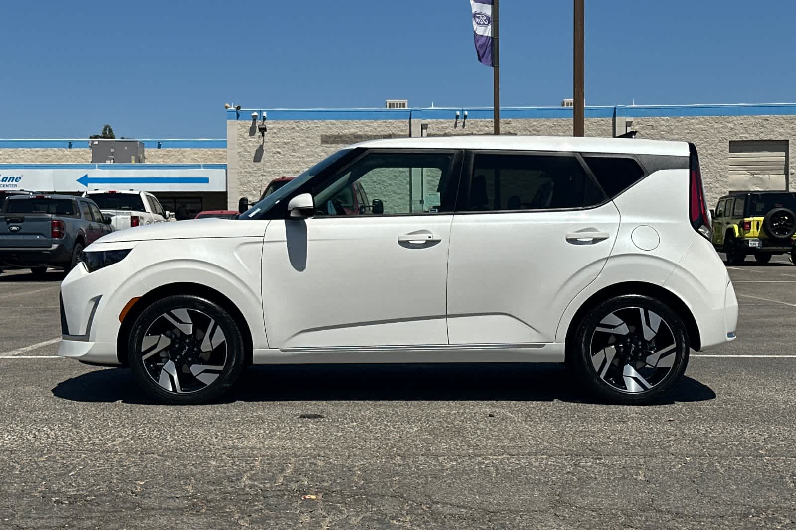 Thumbnail: 2025 Kia Soul - 5