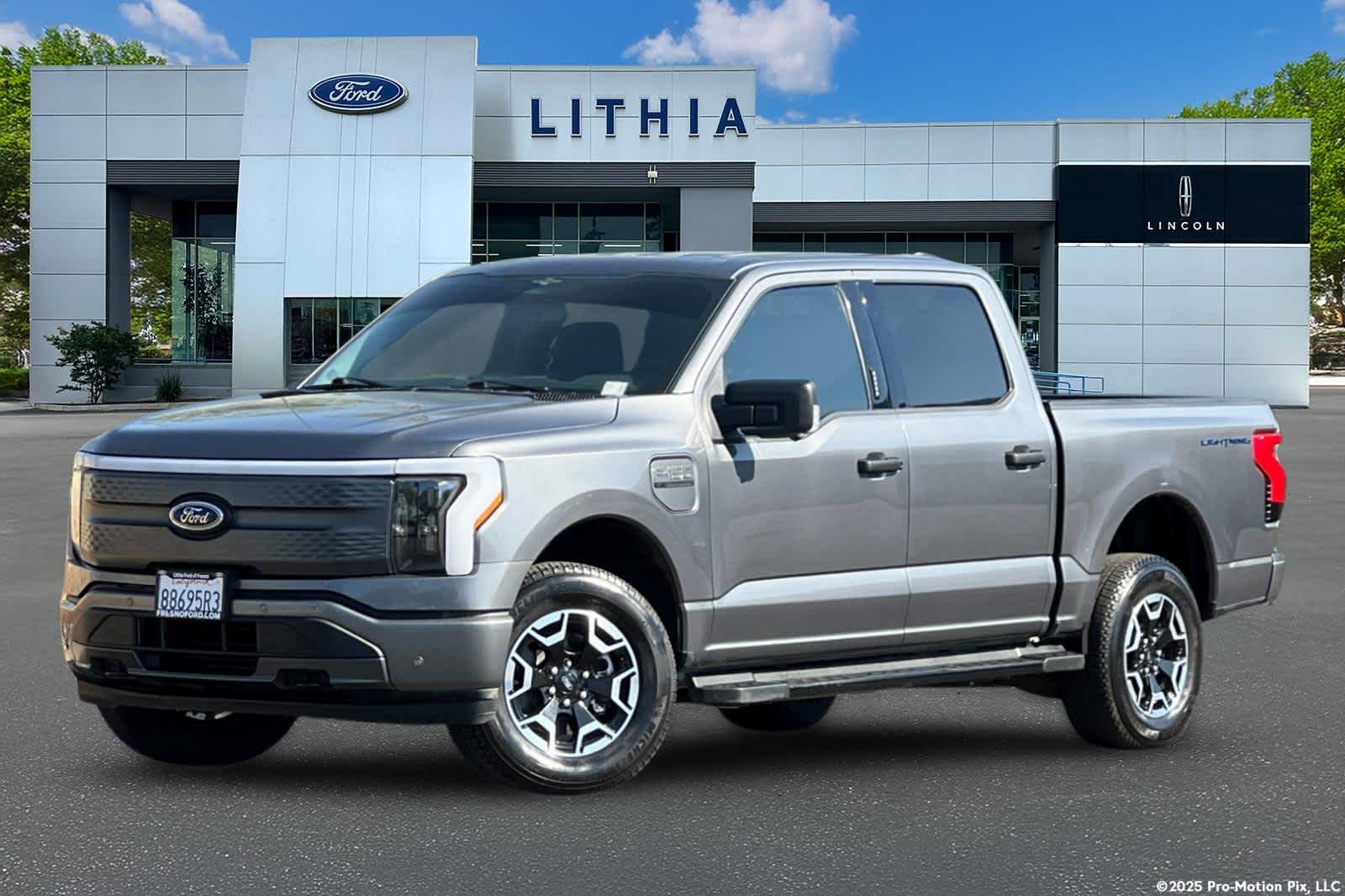 Thumbnail: 2023 Ford F-150 - 1