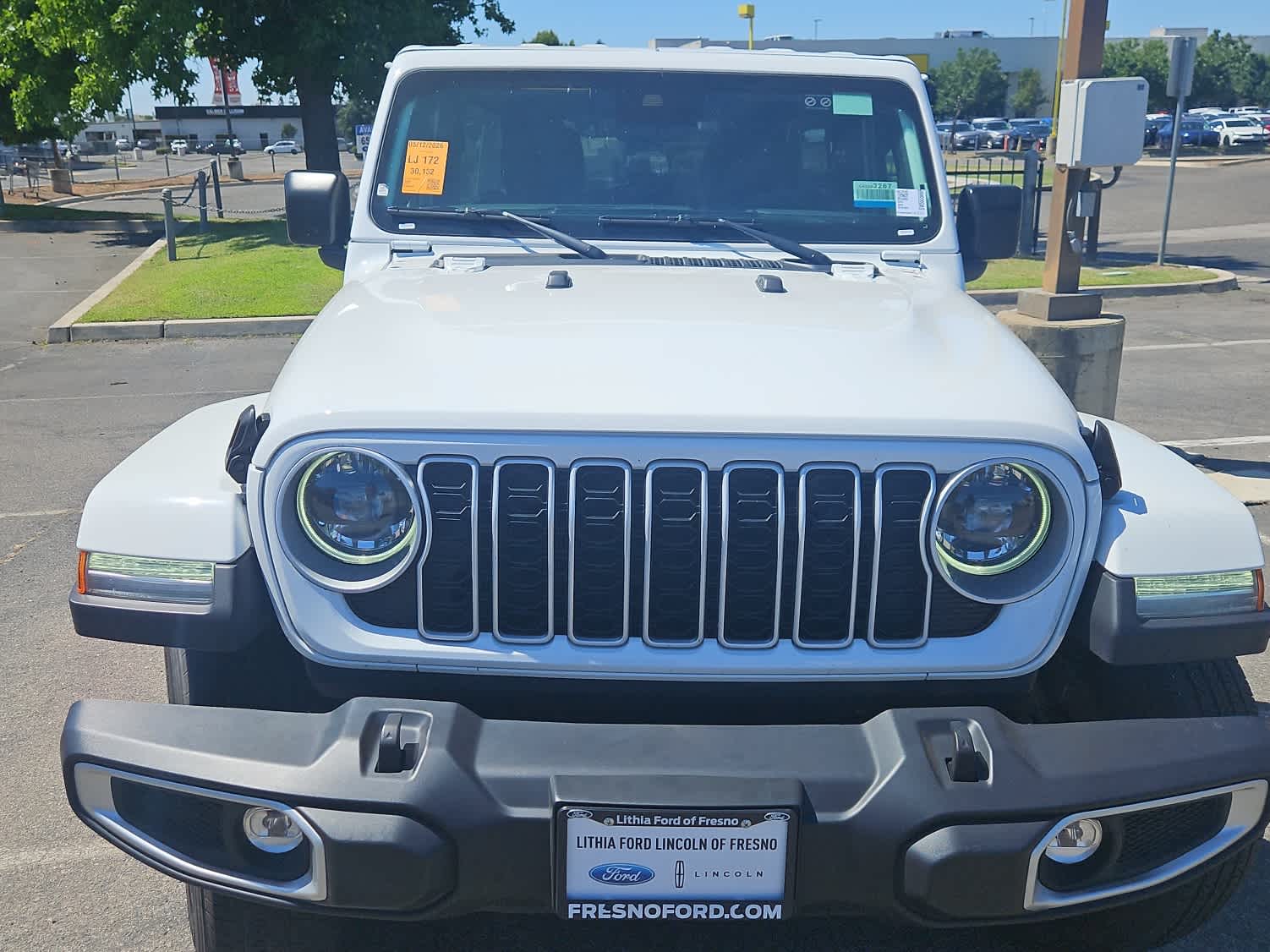 Thumbnail: 2025 Jeep Wrangler - 4